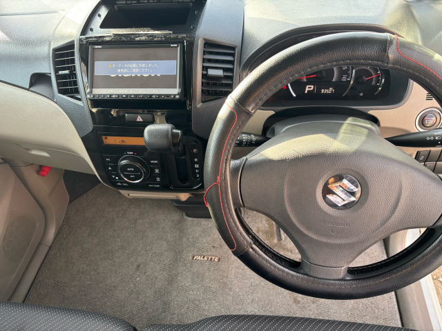 スズキ パレット XS の中古車詳細 (93,800km, パールホワイト, 愛知県