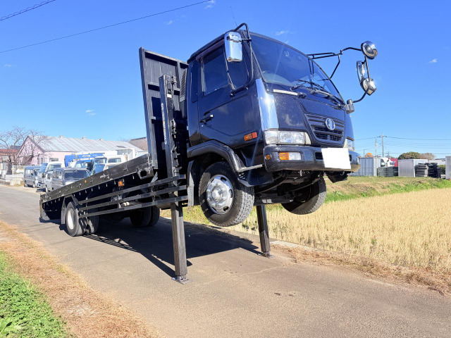 コンドル セルフローダー タダノロングジャッキラジコン