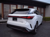RX 350 Fスポーツ 4WD パノラマルーフ マークレビンソン