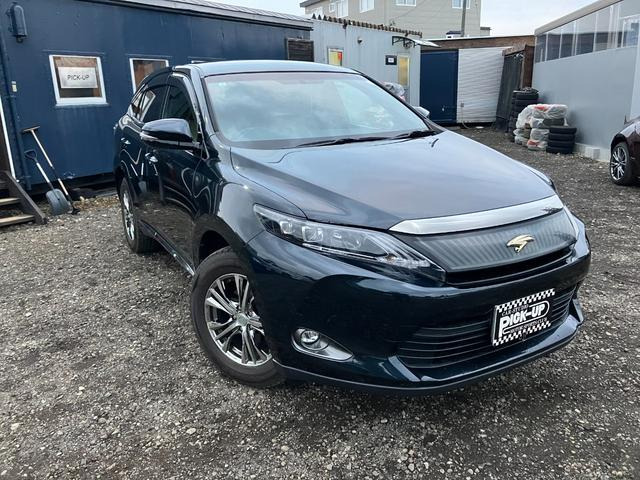 ハリアー2.0 エレガンス 4WDETC パワーシート アルミホイール