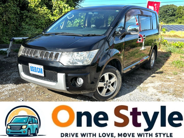 デリカD:5 2.4 シャモニー 