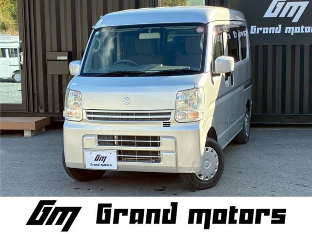 エブリイジョイン ハイルーフ 4WDパワーウィンドウ 両側スライドドア