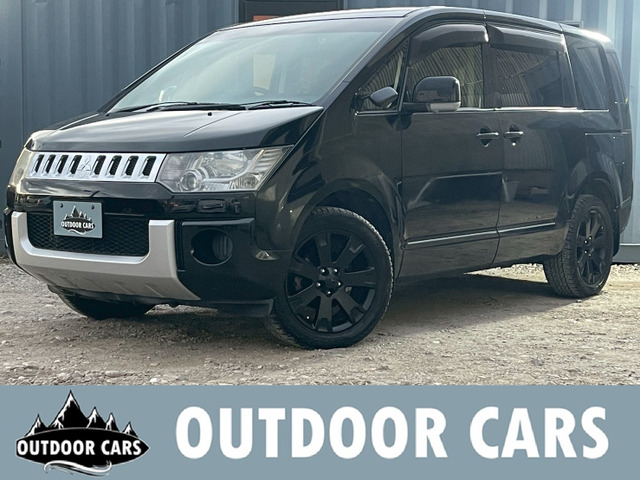 デリカD:52.0 Mメモリーナビ カメラ パワスラ ドラレコ