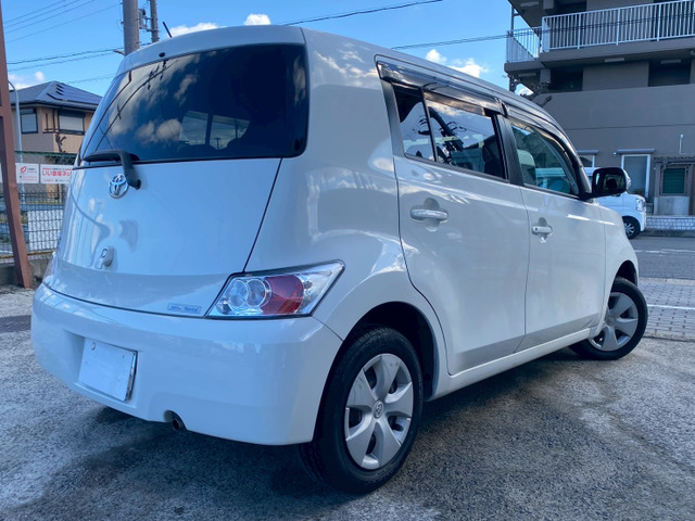 トヨタ bB 1.3 S 純正ナビ☆ワンセグ☆ETC☆キーレス☆ の中古車詳細 