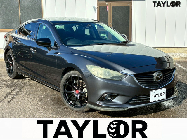 アテンザ2.2 XD Lパッケージ