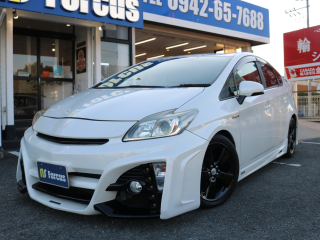 プリウス 1.8 S KENSTYLEフルエアロ