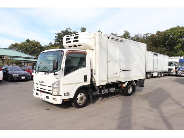 エルフ 冷蔵冷凍車