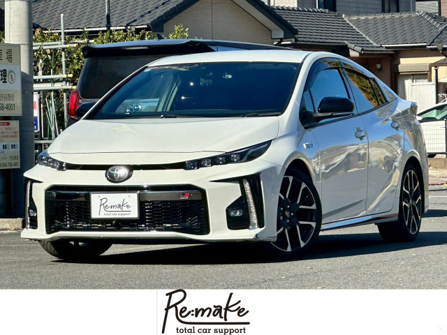 プリウスPHV1.8 S GR スポーツ