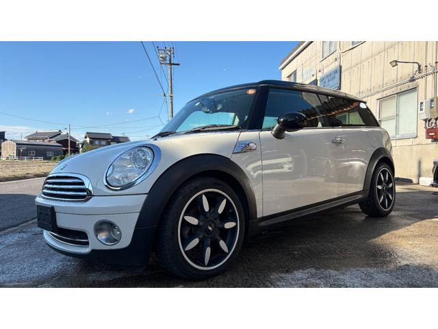 ミニクラブマン クーパー