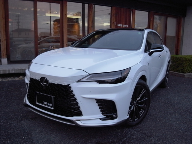 RX 350 Fスポーツ 4WD パノラマルーフ マークレビンソン