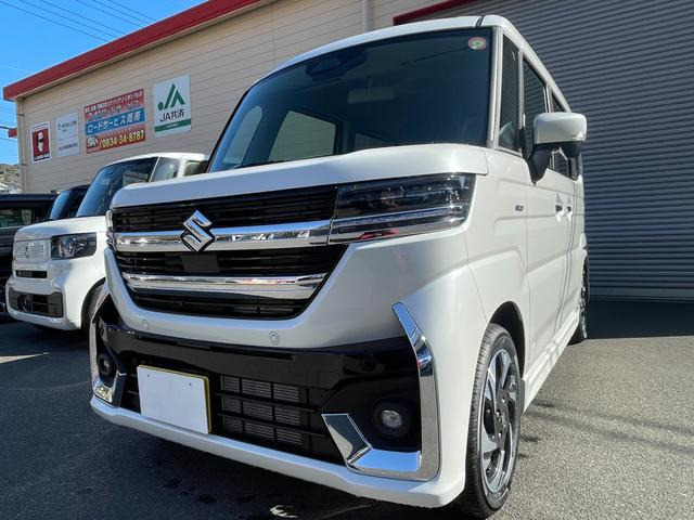 スペーシアカスタム ハイブリッド(HYBRID)  XS 