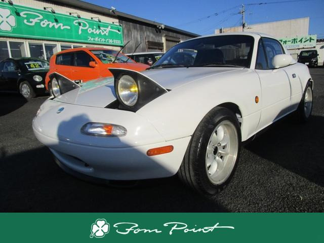 ロードスター1.8 SRリミテッド1.8L 700台限定 ハードカバー