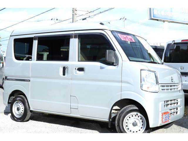 NV100クリッパーDX ハイルーフ5速MT 禁煙 キ-レス 1オ-ナ記録簿