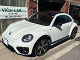ザ・ビートル 2.0 Rライン サンルーフ 純正18インチAW ETC