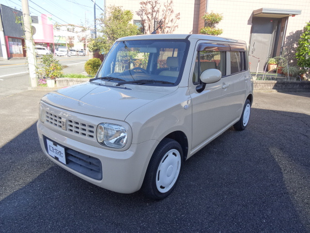 アルトラパンGブルートゥースナビ フルセグテレビ