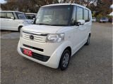N-BOX G Lパッケージ 禁煙車 2022年製タイヤ バックカメラ