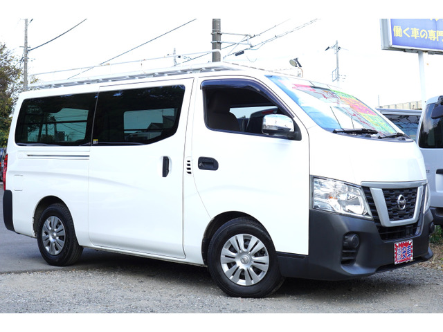 NV350キャラバン2.0 DX ロングアラモニナビETCキ-レスPW1オ-ナ簿