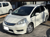 フィットシャトルハイブリッド 1.3 スマートセレクション ナビ TV ドラレコ ETC クル...