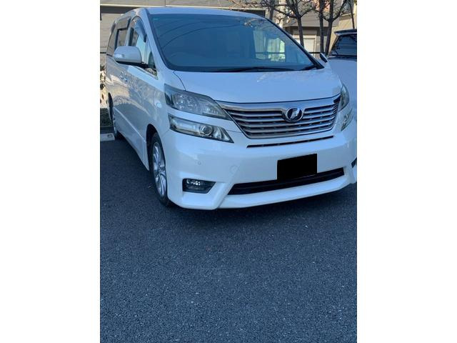 ヴェルファイア3.5 Z GエディションETC