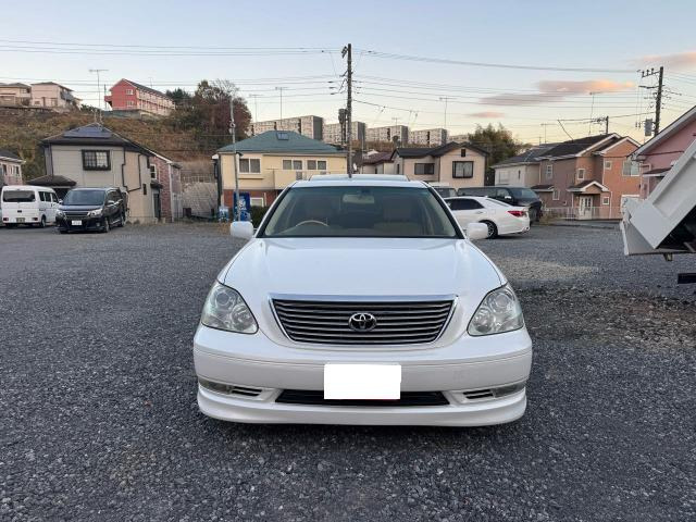 トヨタ セルシオ 4.3 A仕様 車高調 K-BREAKホイール の中古車詳細