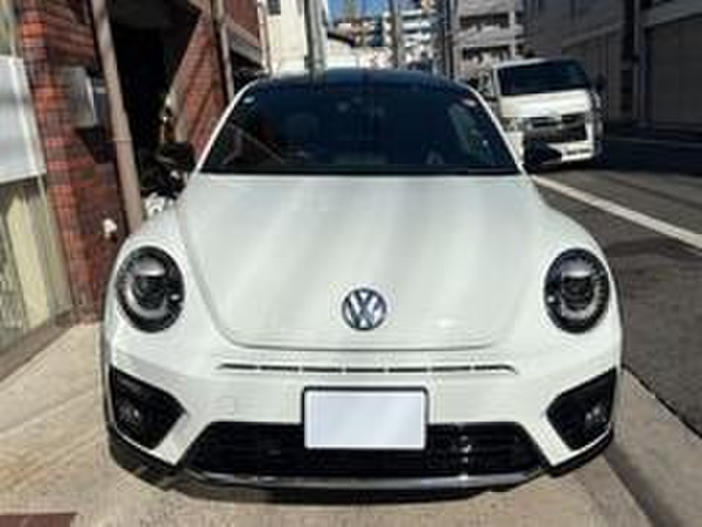 フォルクスワーゲン ザ・ビートル 2.0 Rライン サンルーフ 純正18