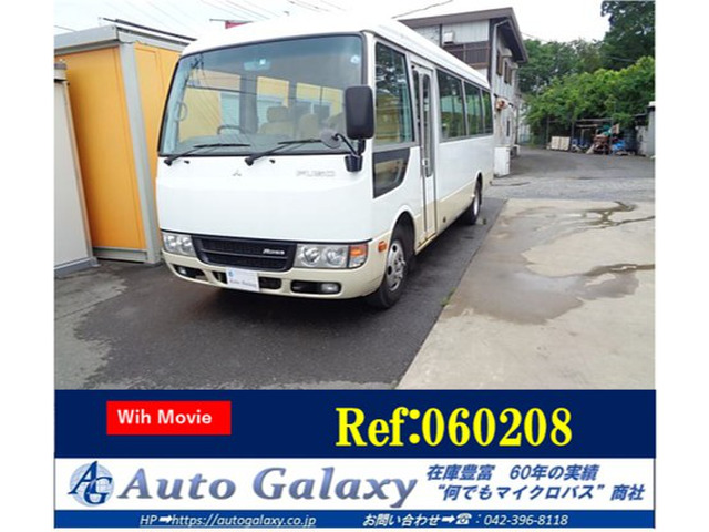 ローザ (060208) 29人乗りSTD MT