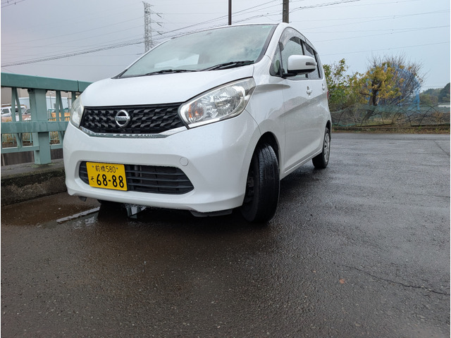 デイズ X 1年保証付き