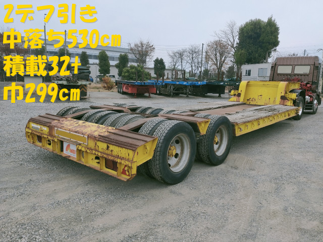 トレールモービル  