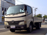 ダイナ 4.0 ジャストロー ディーゼル 平ボディー D.TB 2t積 AT