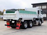 スーパーグレート  10t ダンプ AT車
