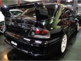ランサーエボリューション 2.0 GSR VIII 4WD 4G63ターボエンジン6MT4WD