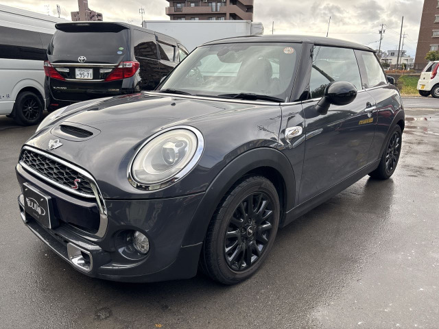 ミニクーパー S