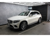 GLC 250 4マチック スポーツ 本革仕様 4WD ブルメスターサウンド パノラマルーフ