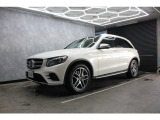 GLC 250 4マチック スポーツ 本革仕様 4WD ブルメスターサウンド パノラマルーフ