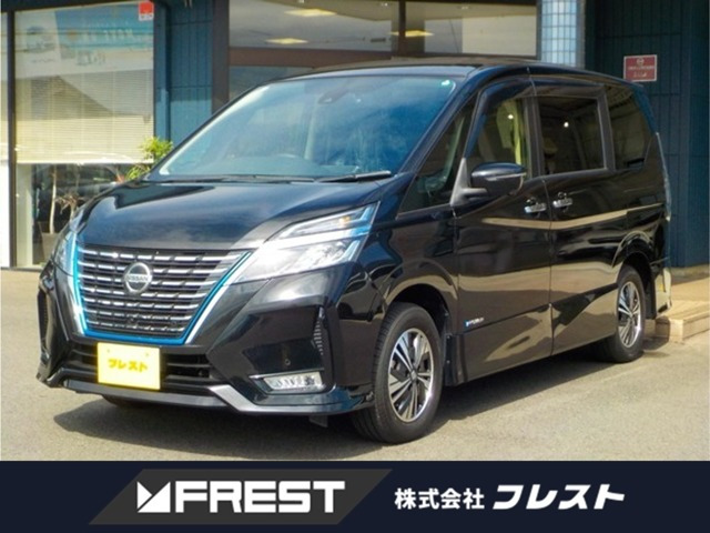 セレナ 1.2 e-POWER ハイウェイスター V プロパイロット/アラウンドビューモニター/