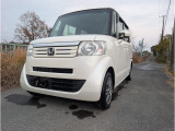 【中古車情報】ホンダ N-BOX G ターボ Lパッケージ 1年保証付き の中古車詳細（走行距離：13.2万km、カラー：ホワイト、販売地域：千葉県松戸市和名ケ谷）