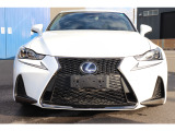 IS 300h Fスポーツ 三眼ヘッドライト・レーダー・パワーシート