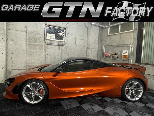 マクラーレン 720S 4.0 ローンチエディション カーボンPGK の中古車