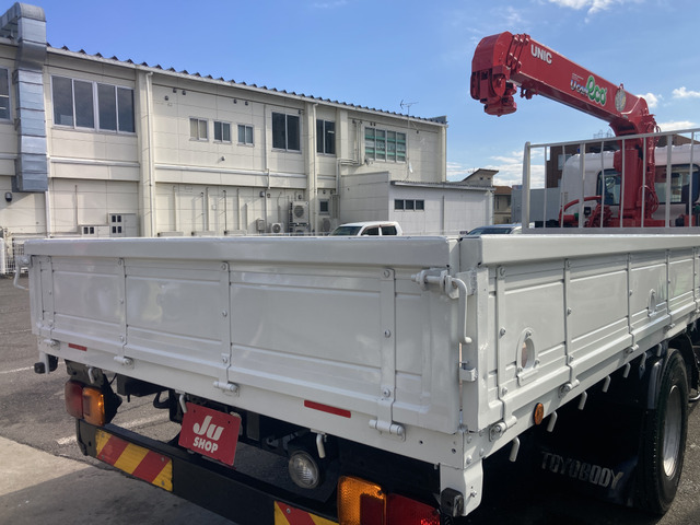 日野 レンジャー_画像37