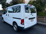 NV200バネットバン 1.6 DX 社外メモリーナビ Bモニター ETC
