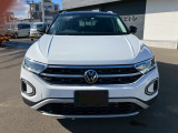 T-Roc TDI スタイル ディーゼル 走行少ない!人気の2トンカラー