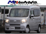 【中古車情報】ホンダ N-VAN L 4WD 純正ディスプレイオーディオ・バックカメラ の中古車詳細（走行距離：8万km、カラー：シルバー、販売地域：愛媛県西条市小松町新屋敷甲）