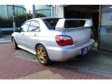 インプレッサWRX 2.0 WRX STI 4WD Tベルト交換済み 純正イモビライザー