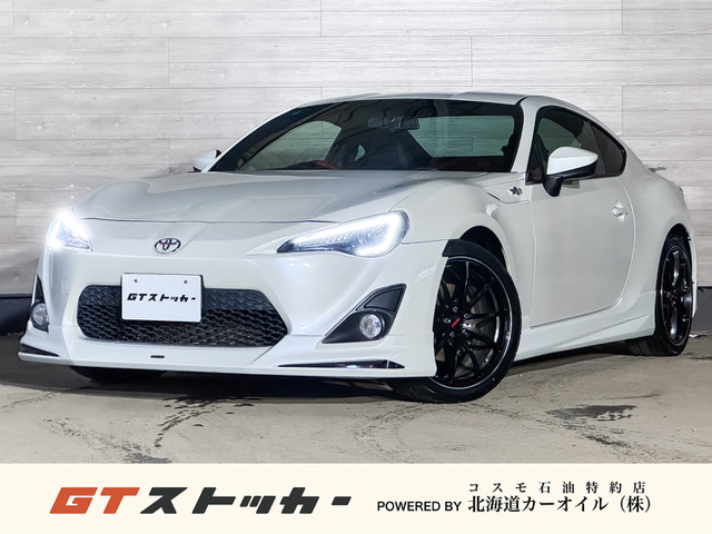 86 2.0 GT リミテッド モデリスタフルエアロ レイズ18AW