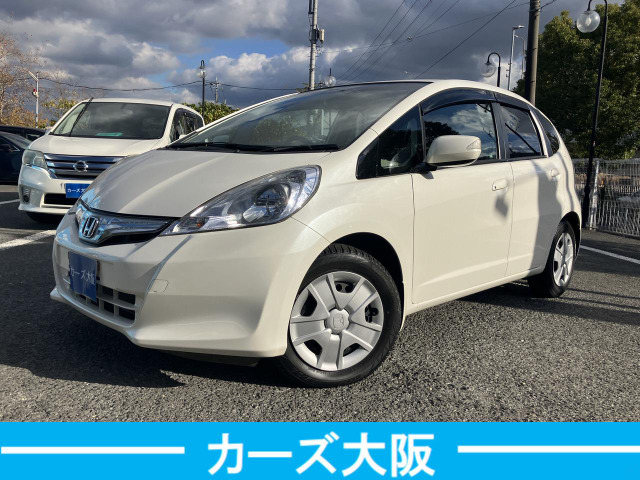 フィットハイブリッド1.3 スマートセレクションK スマートキー