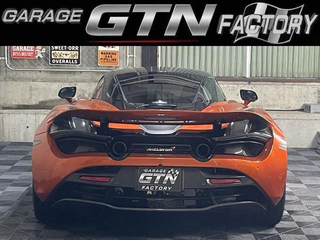 マクラーレン 720S 4.0 ローンチエディション カーボンPGK の中古車