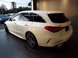 Cクラスワゴン C220d アバンギャルド AMGライン (ISG) 