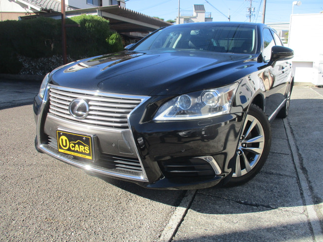 LS 460 バージョンL