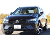 【中古車情報】ボルボ XC60 リチャージ アルティメット T6 AWD PHEV エアサスペンション 4WD 新車保証/OP多数/B&W の中古車詳細（走行距離：3.3万km、カラー：オニキスブラック、販売地域：愛知県一宮市木曽川町門間大坪）
