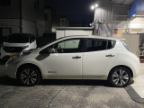リーフ 30kWh X ナビTV・Bluetooth・Bカメラ